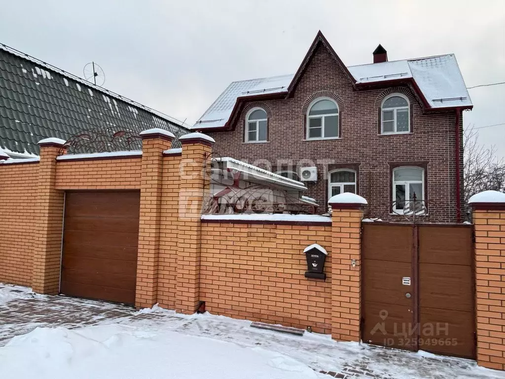 Дом в Курская область, Курск Нижняя Раздельная ул., 6А (177 м) - Фото 1