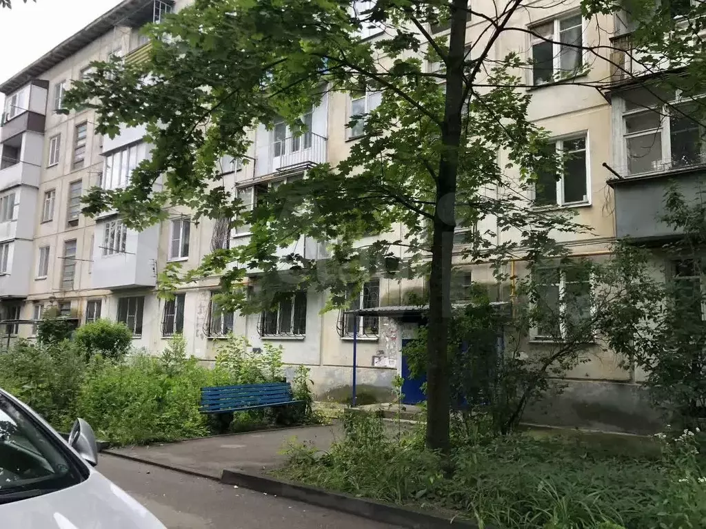 3-к. квартира, 59,2 м, 5/5 эт. - Фото 0