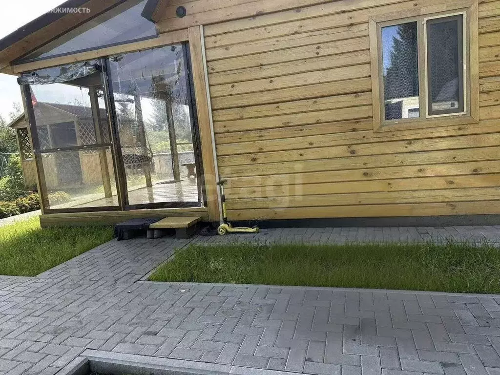 Дом в Первомайский район, СНТ Мечта (50 м) - Фото 2