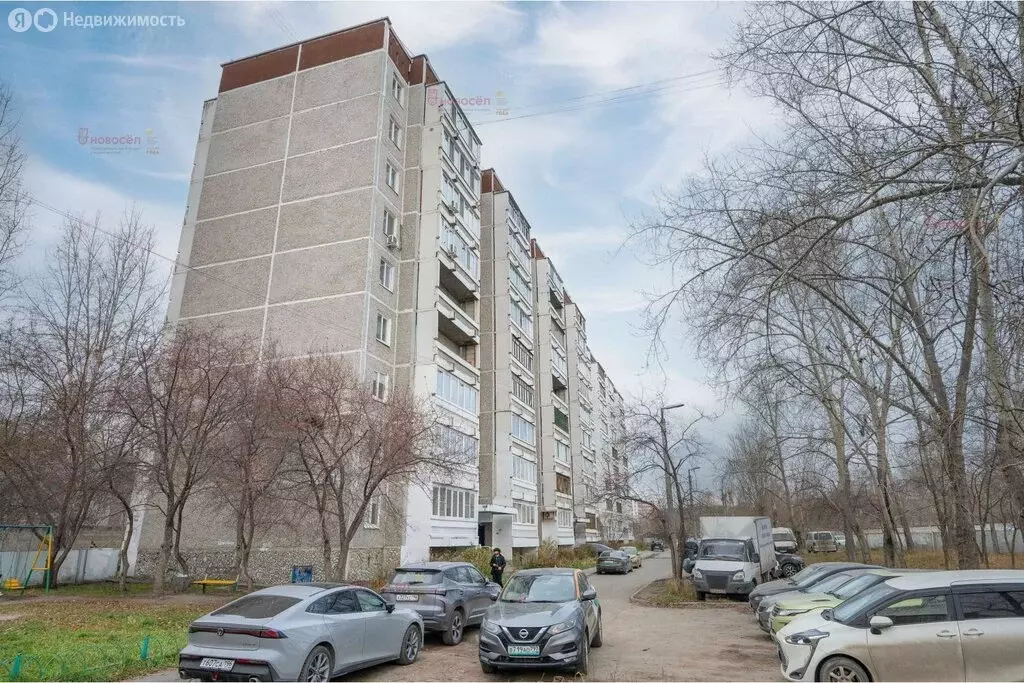 3-комнатная квартира: Екатеринбург, улица Серафимы Дерябиной, 30В (64 ... - Фото 1