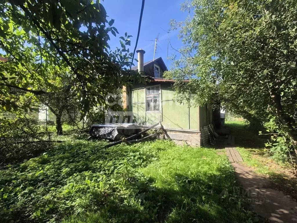Дом в Московская область, Одинцовский городской округ, с. Юдино ... - Фото 1