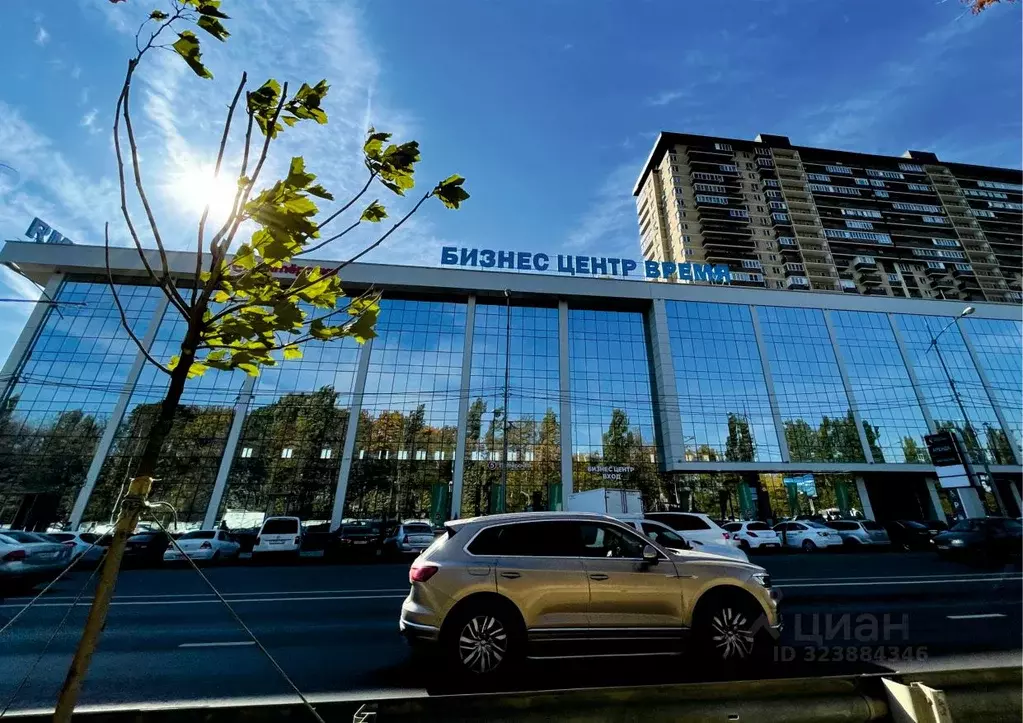 Офис в Краснодарский край, Краснодар ул. Бородинская, 156/2 (1516 м) - Фото 1