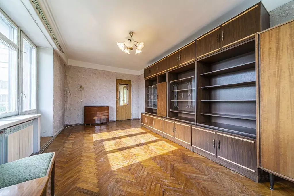 2-к кв. Санкт-Петербург Заневский просп., 28-30-32 (49.0 м) - Фото 1