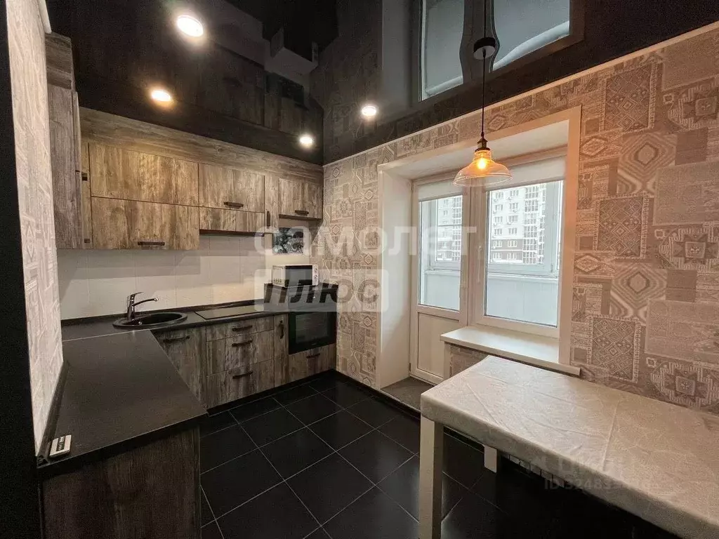 2-к кв. Липецкая область, Липецк ул. Осканова, 6 (54.8 м) - Фото 1