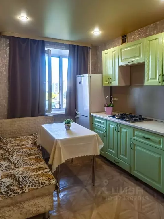 1-к кв. Самарская область, Новокуйбышевск ул. Егорова, 1 (38.9 м) - Фото 1