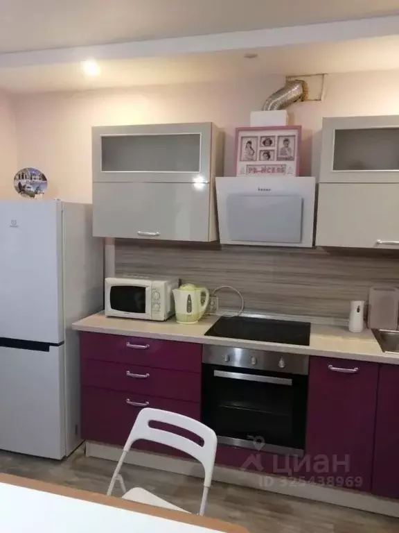 Студия Саратовская область, Саратов ул. Имени Ю.И. Менякина, 8 (36.0 ... - Фото 2