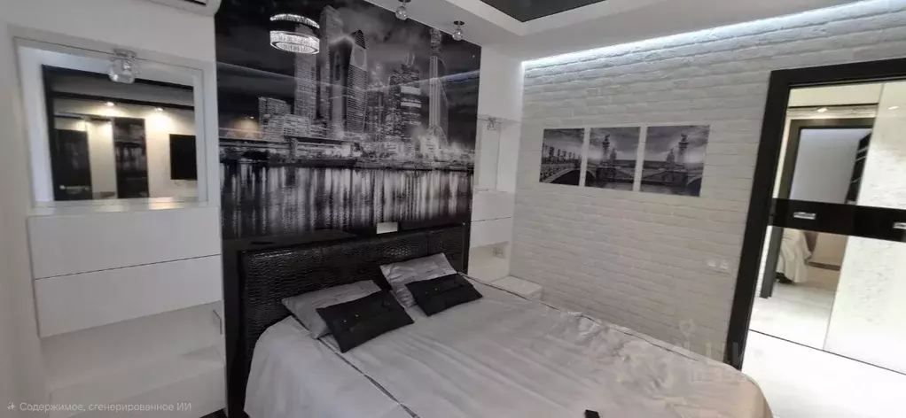 2-к кв. Москва ул. Бориса Галушкина, 19к2 (58.0 м) - Фото 2