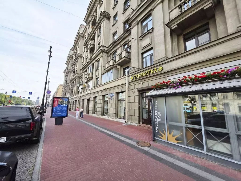 Помещение свободного назначения в Санкт-Петербург Московский просп., ... - Фото 2
