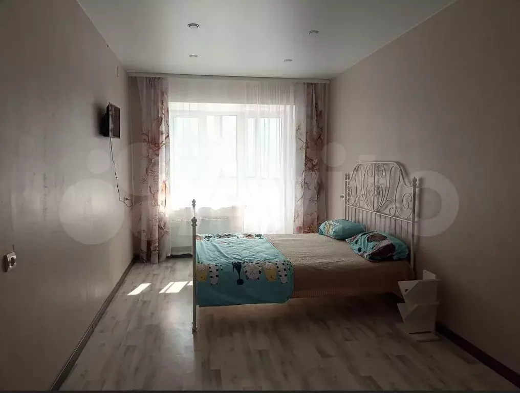 1-к. квартира, 37,4 м, 1/7 эт. - Фото 1
