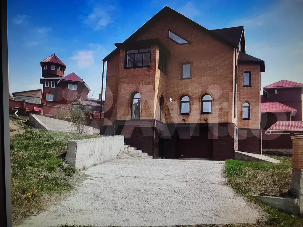 Коттедж 350 м на участке 12 сот. - Фото 0