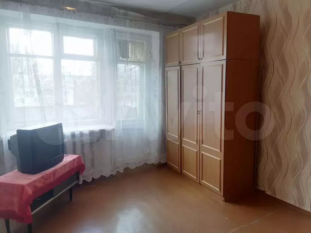 1-к. квартира, 31 м, 5/5 эт. - Фото 0