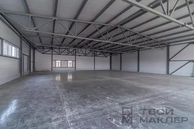 Склад в Пензенская область, Пенза Подольская ул., 68 (873 м) - Фото 1