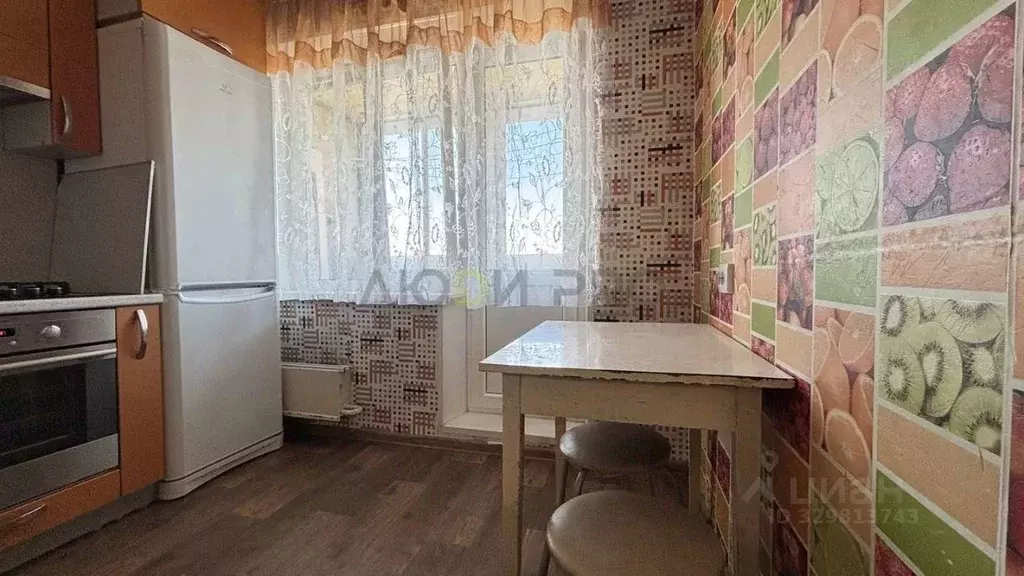 1-к кв. Башкортостан, Уфа ул. Георгия Мушникова, 13/4 (34.5 м) - Фото 2