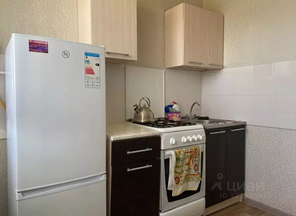 1-к кв. Волгоградская область, Волгоград просп. Канатчиков, 18 (33.0 ... - Фото 1