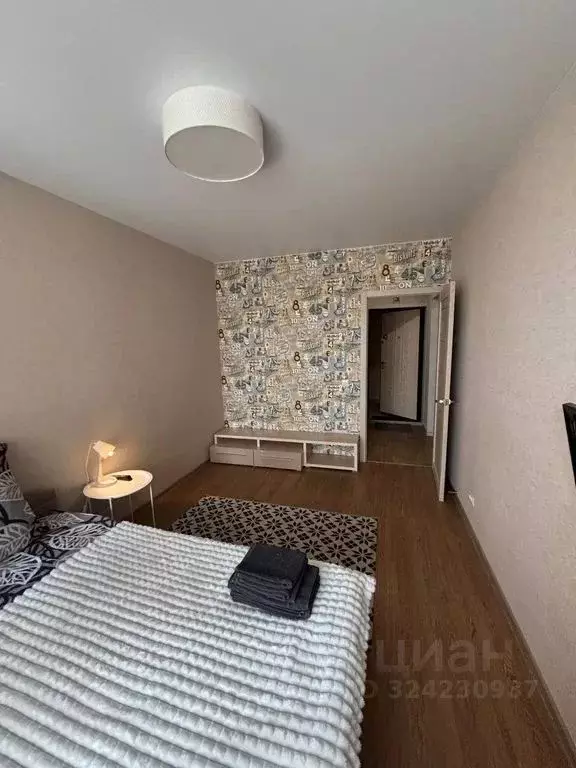 1-к кв. Владимирская область, Владимир ул. Нижняя Дуброва, 15 (35.0 м) - Фото 1