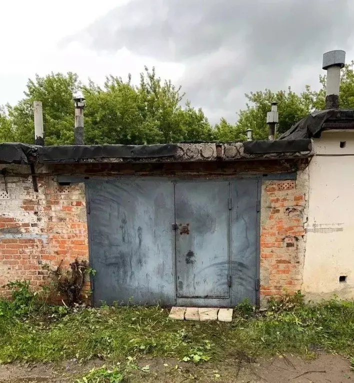 Гараж в Орловская область, Мценск Железнодорожный гаражно-строительный ... - Фото 2