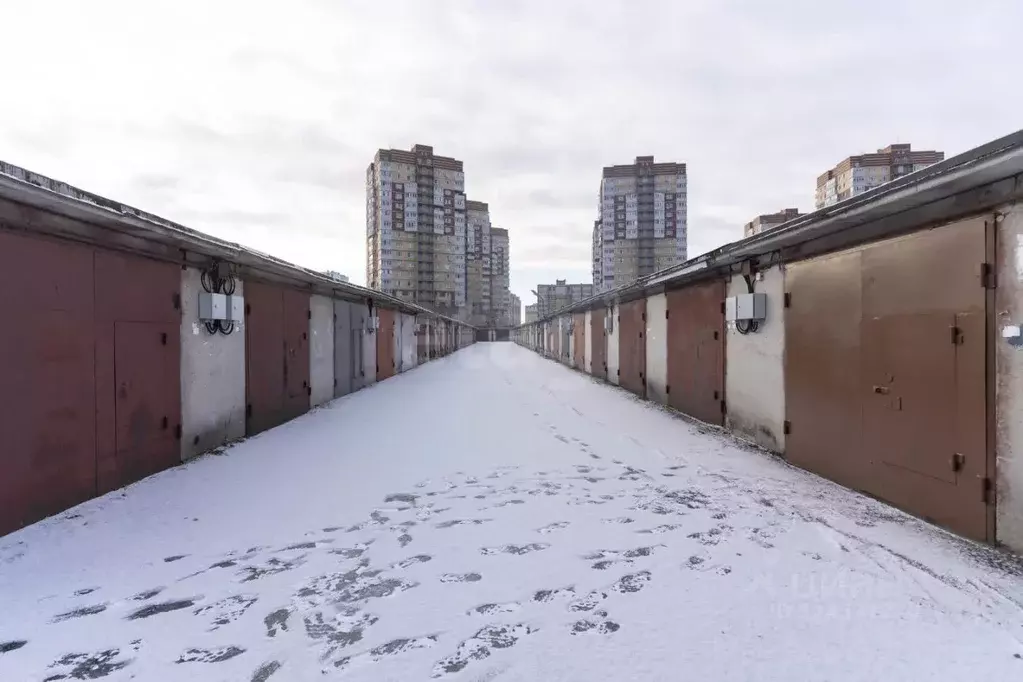 Гараж в Тюменская область, Тюмень Широтная ул., 34 (23 м) - Фото 1