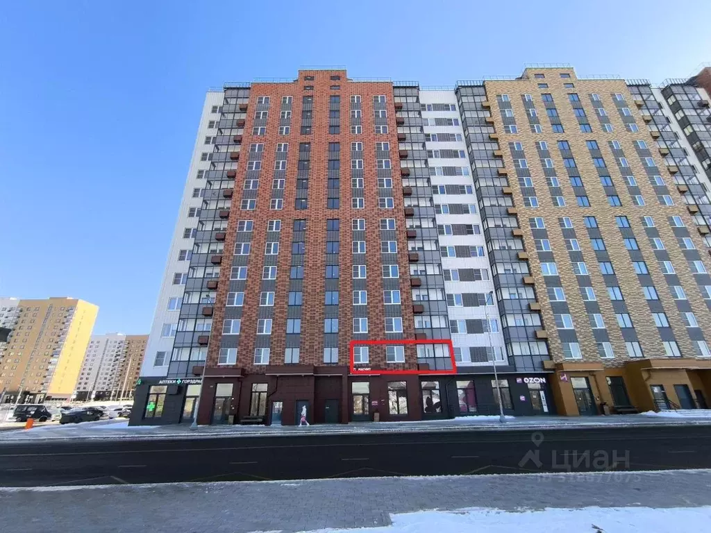 2-к кв. Москва ул. Кварцевая, 4к4 (57.0 м) - Фото 1