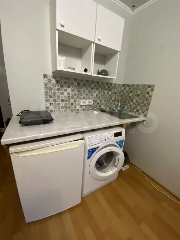 Квартира-студия, 18 м, 4/6 эт. - Фото 0