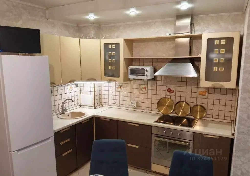 3-к кв. Башкортостан, Уфа ул. Мусы Джалиля, 74 (85.4 м) - Фото 2