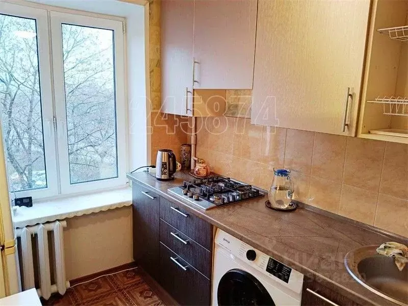 2-к кв. Москва Коломенский проезд, 23к1 (45.0 м) - Фото 1