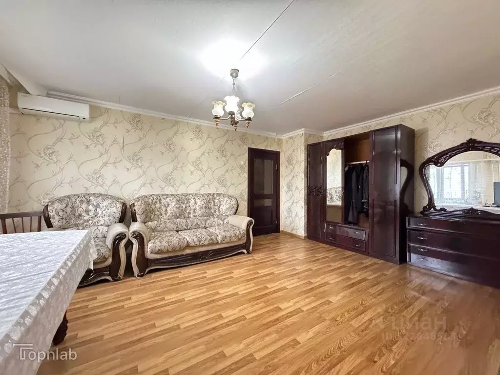 3-к кв. Кабардино-Балкария, Нальчик просп. Ленина (60.0 м) - Фото 1