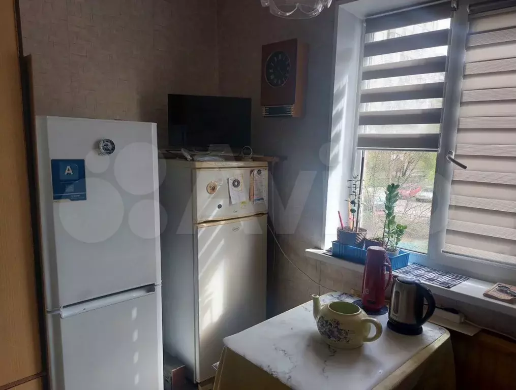 1-к. квартира, 40 м, 2/12 эт. - Фото 1