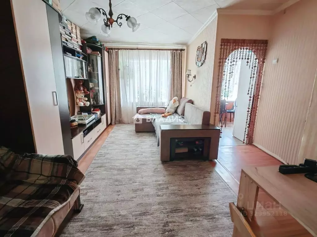 1-к кв. Белгородская область, Белгород Радуга мкр, ул. Шершнева, 28 ... - Фото 1
