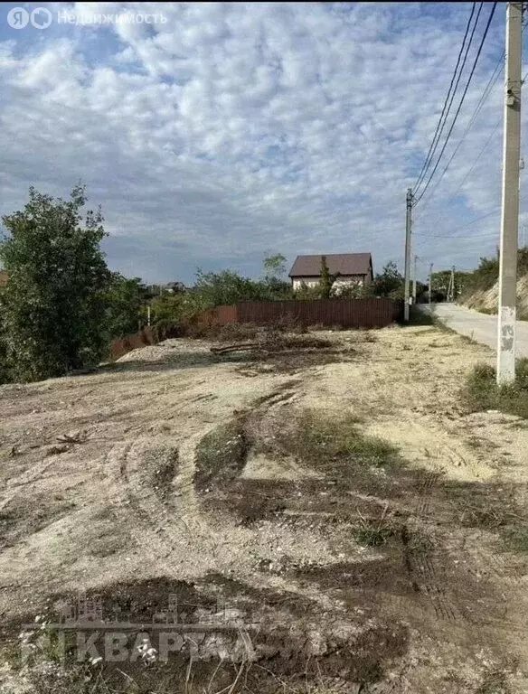 Участок в Мысхако, Морская улица (5.2 м) - Фото 2