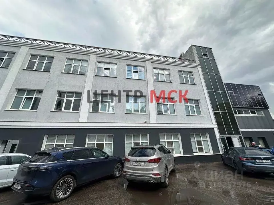 Офис в Москва Дубининская ул., 33Б (128 м) - Фото 0
