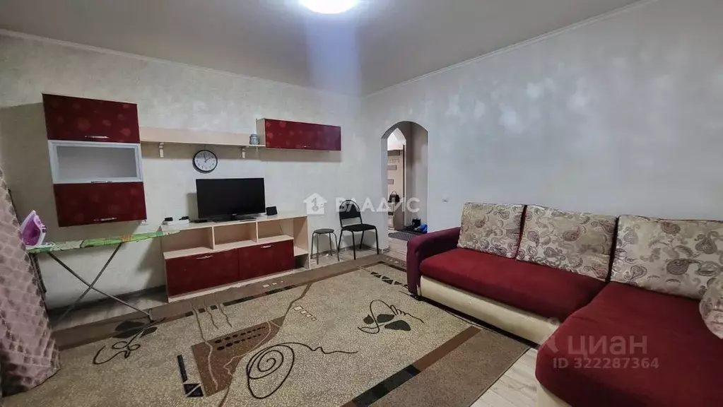 2-к кв. Забайкальский край, Чита ул. Нечаева, 66 (49.9 м) - Фото 0