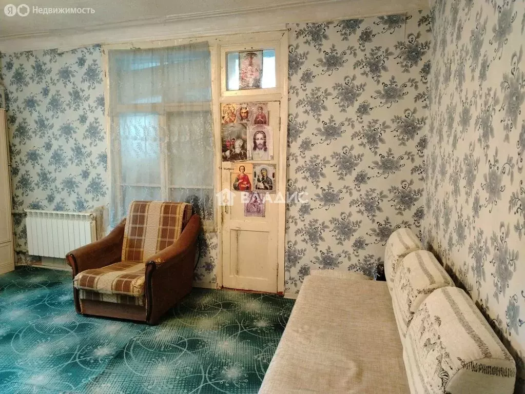 1к в 4-комнатной квартире (18 м) - Фото 2