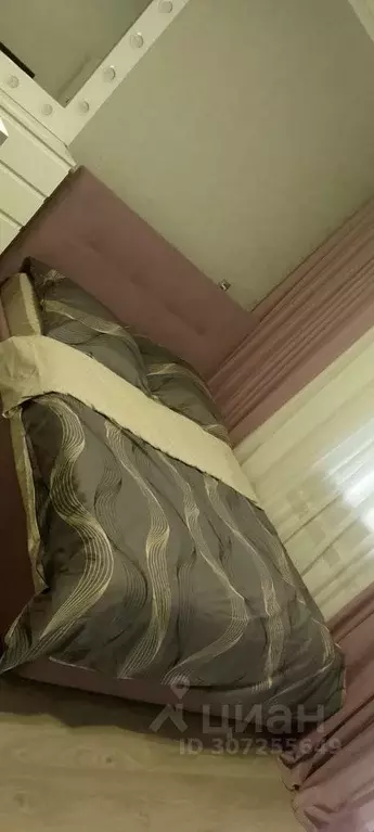 1-к кв. Ульяновская область, Ульяновск просп. Генерала Тюленева, 44 ... - Фото 2