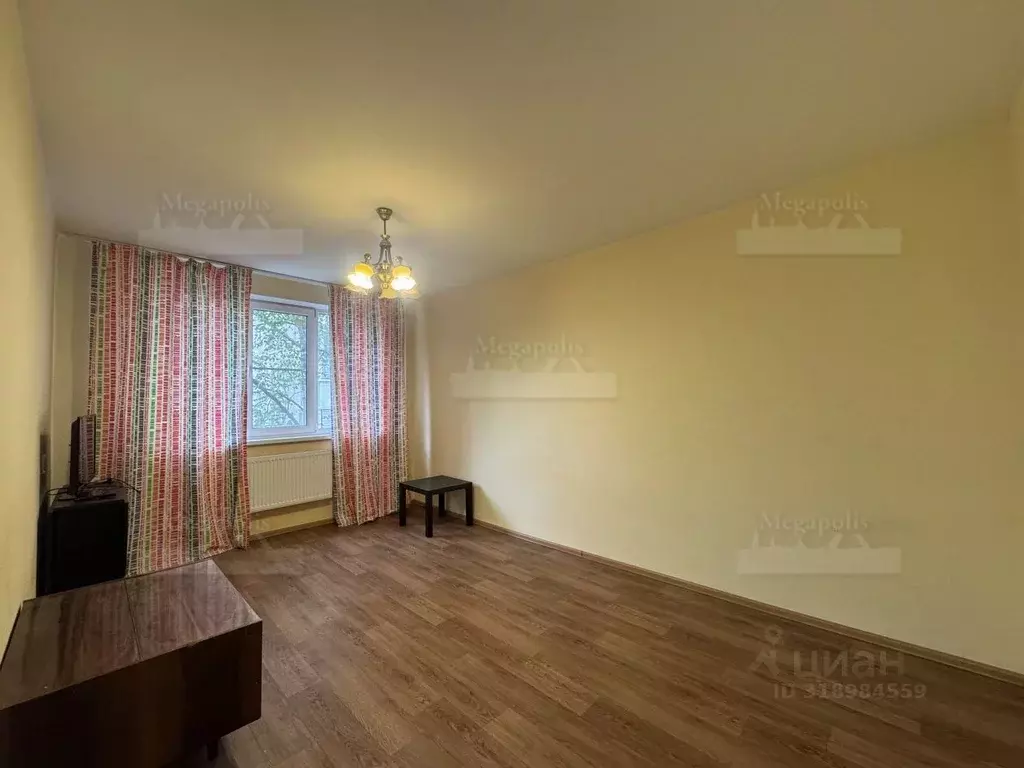3-к кв. Санкт-Петербург ул. Дыбенко, 12К1 (72.0 м) - Фото 0