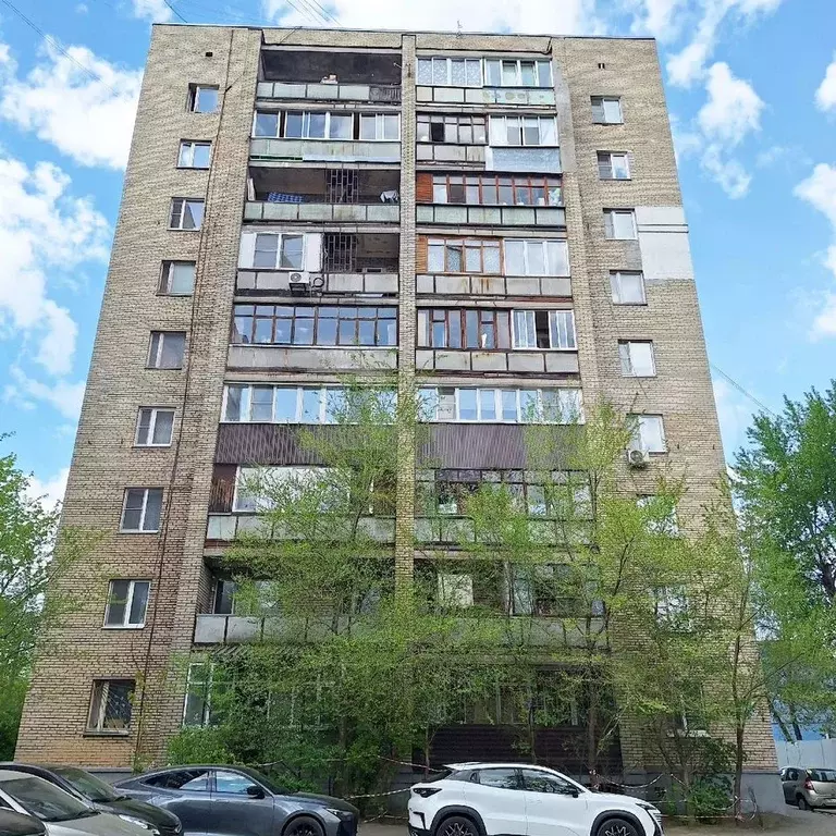 Комната 15 м в 3-к., 2/9 эт. - Фото 0