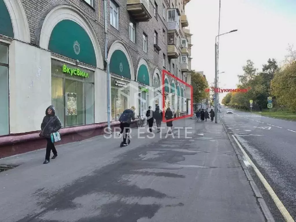 Аренда коммерческого помещения рядом с метро - Фото 0
