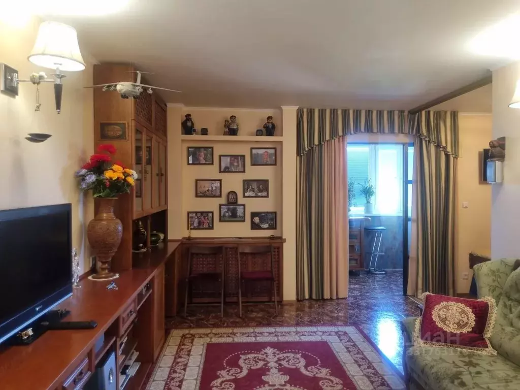 1-к кв. Севастополь ул. Громова, 60 (33.9 м) - Фото 1