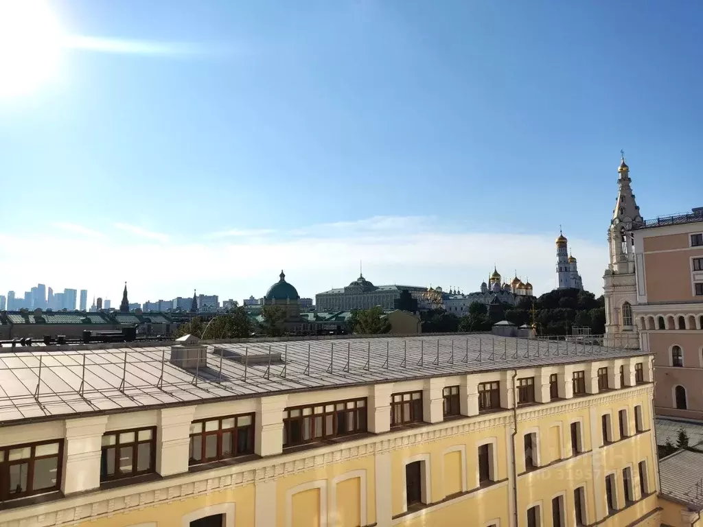 4-к кв. Москва Софийская наб., 34 (155.2 м) - Фото 0