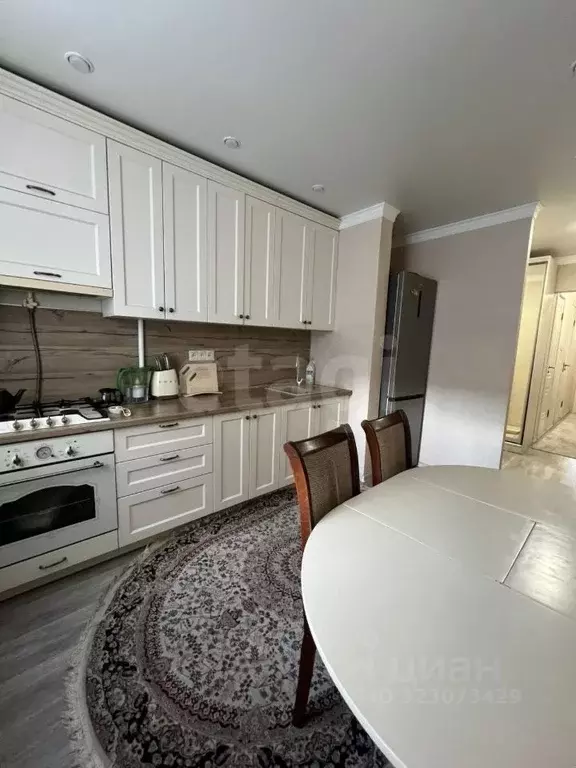 4-к кв. Ставропольский край, Ставрополь ул. 50 лет ВЛКСМ, 35/1 (70.0 ... - Фото 1