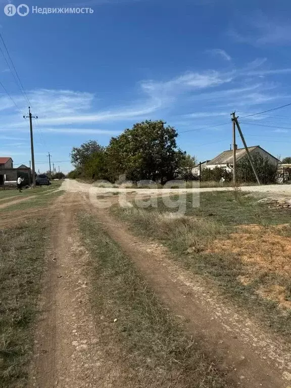 Участок в Сакский район, Лесновское сельское поселение, село ... - Фото 2