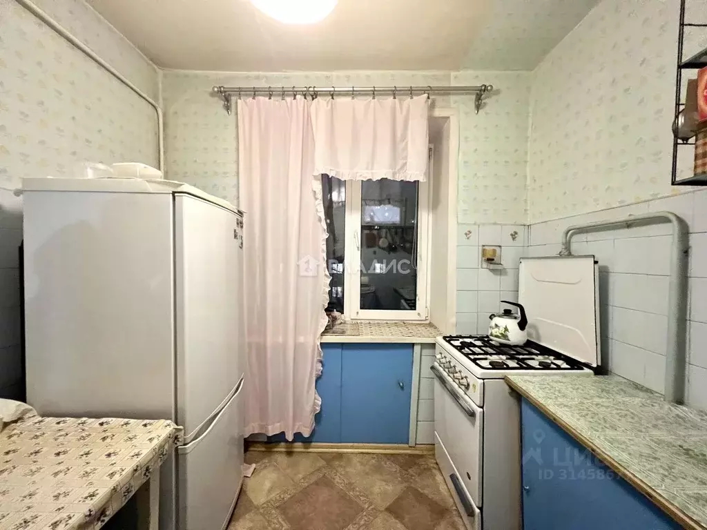 2-к кв. Пензенская область, Пенза ул. Гоголя, 41 (47.2 м) - Фото 0