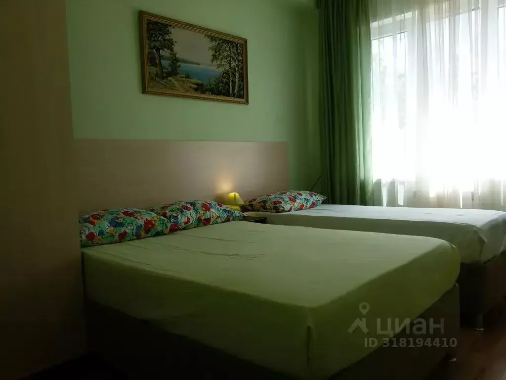 Комната Краснодарский край, Сочи Головинка мкр, ул. Коммунаров, 31А - Фото 0