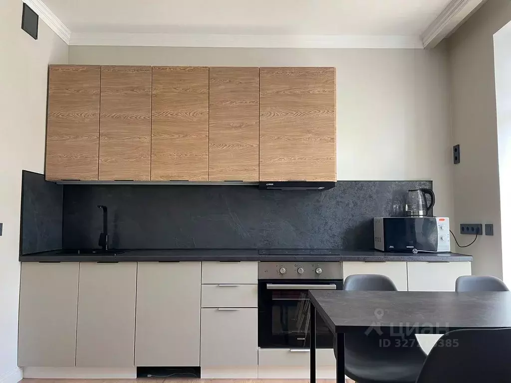 2-к кв. Московская область, Красногорск городской округ, Сабурово пгт ... - Фото 2