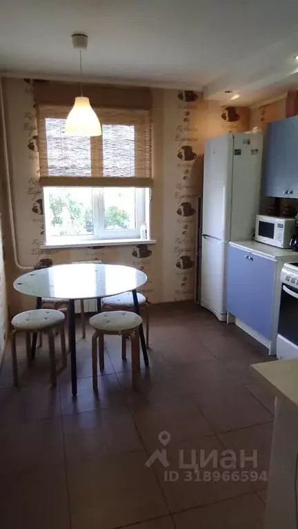 2-к кв. Санкт-Петербург Автовская ул., 15к3 (60.0 м) - Фото 1