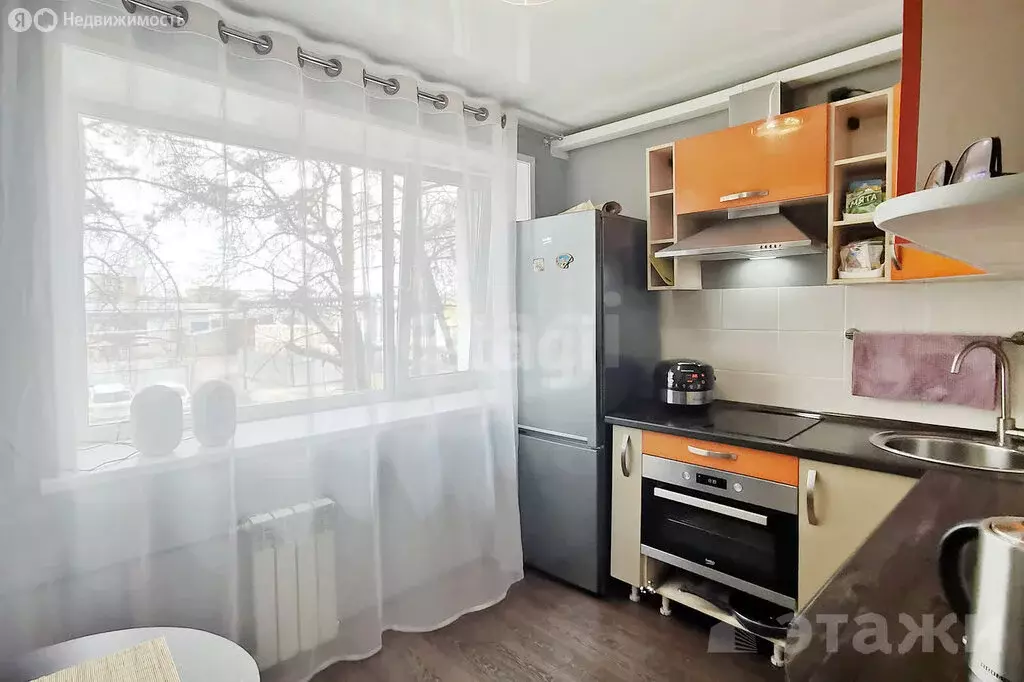 2-комнатная квартира: Благовещенск, Заводская улица, 148/1 (33.1 м) - Фото 2