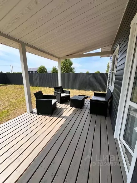 Дом в Московская область, Мытищи городской округ, д. Голенищево ул. ... - Фото 1