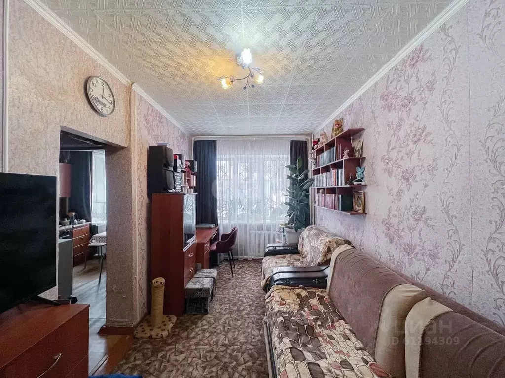 1-к кв. Мордовия, Саранск ул. Полежаева, 70 (28.8 м) - Фото 1