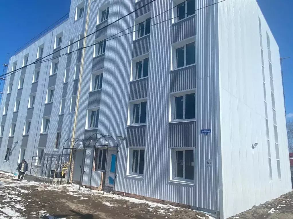 Офис в Томская область, Томск Черемошники мкр, пер. Кузнецкий, 5 (25 ... - Фото 0