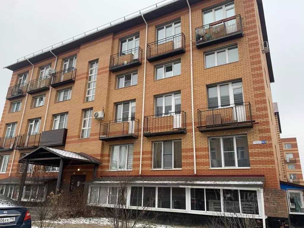 Студия Московская область, Пушкинский городской округ, с. Тарасовка ... - Фото 1