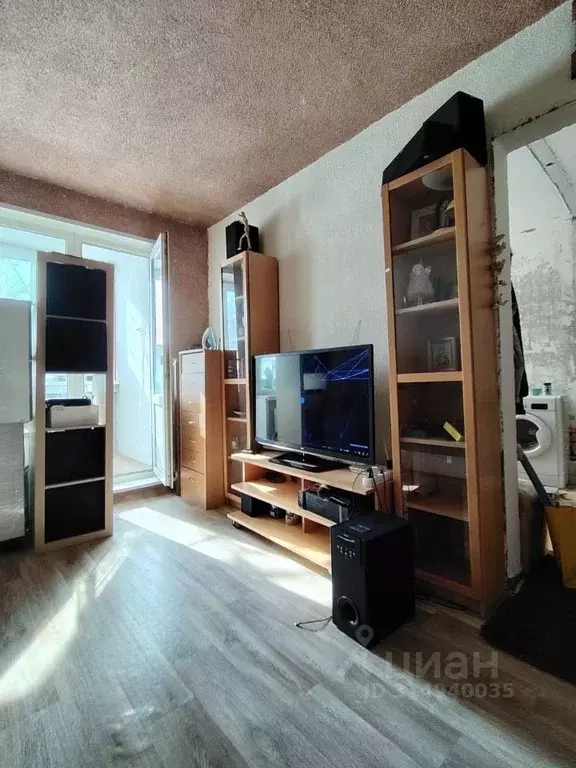 2-к кв. Новосибирская область, Новосибирск Курганская ул., 38 (43.0 м) - Фото 0